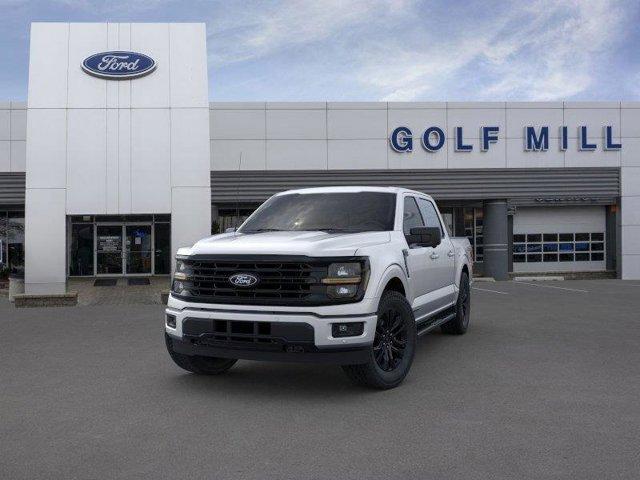 new 2025 Ford F-150 car, priced at $64,430