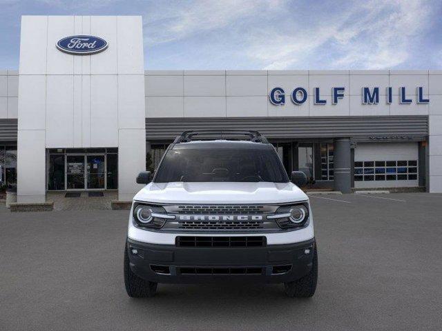 new 2024 Ford Bronco Sport car, priced at $35,290