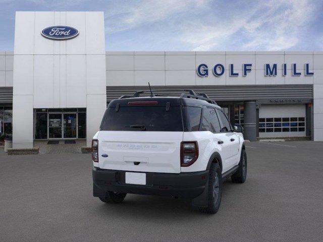 new 2024 Ford Bronco Sport car, priced at $35,290