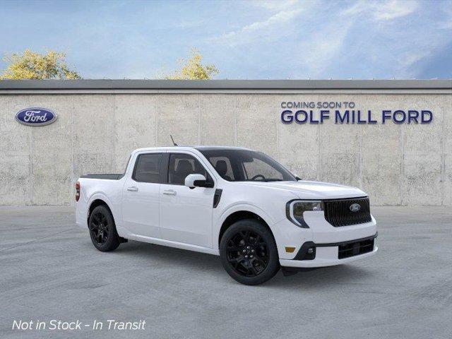 new 2025 Ford Maverick car, priced at $41,837