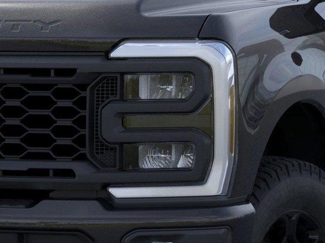 new 2025 Ford F-350 car, priced at $56,051