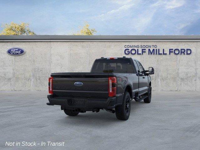 new 2025 Ford F-350 car, priced at $56,051