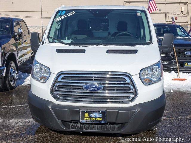 used 2019 Ford Transit-250 car, priced at $25,885