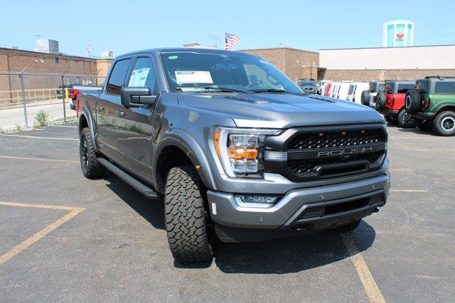 new 2023 Ford F-150 car, priced at $81,603