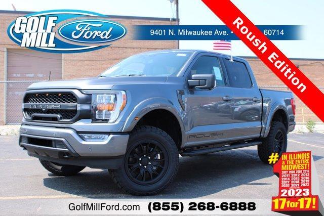 new 2023 Ford F-150 car, priced at $78,970