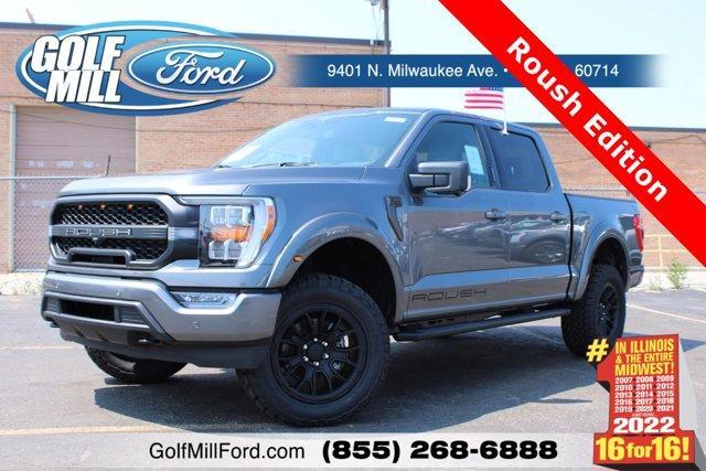 new 2023 Ford F-150 car, priced at $87,745