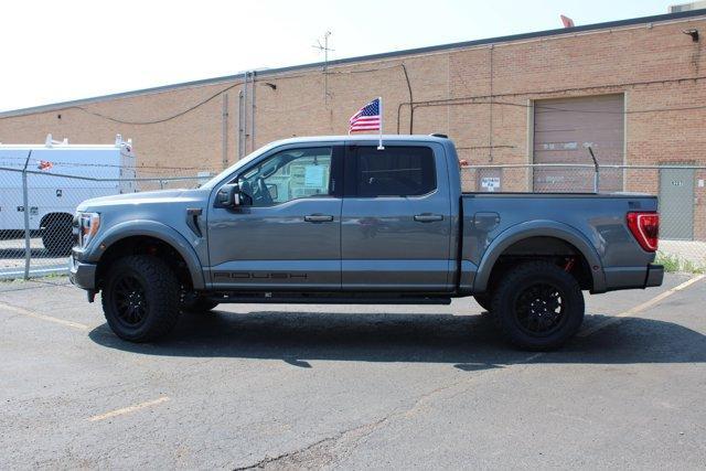 new 2023 Ford F-150 car, priced at $81,603