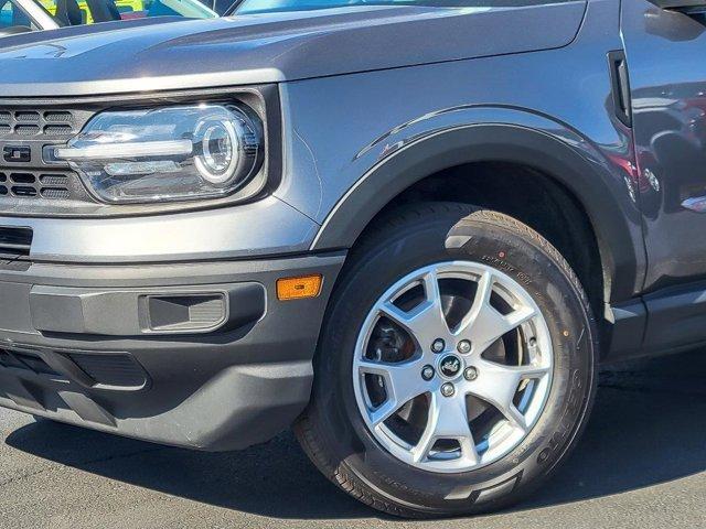 used 2021 Ford Bronco Sport car, priced at $19,998