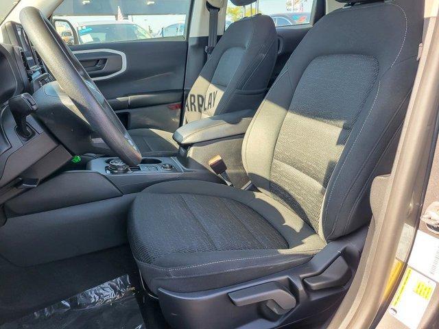 used 2021 Ford Bronco Sport car, priced at $19,998