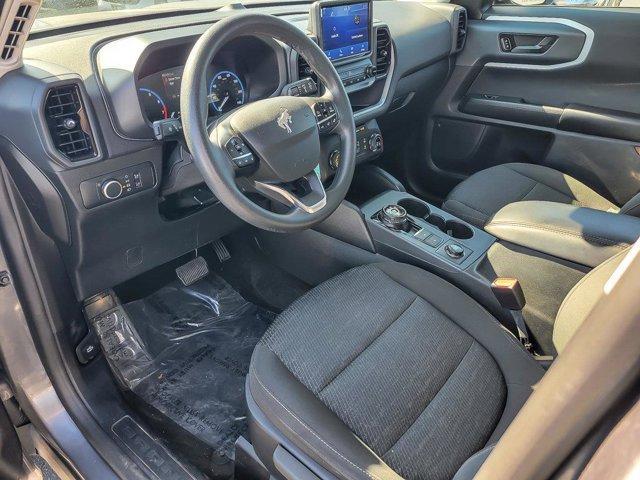 used 2021 Ford Bronco Sport car, priced at $19,998