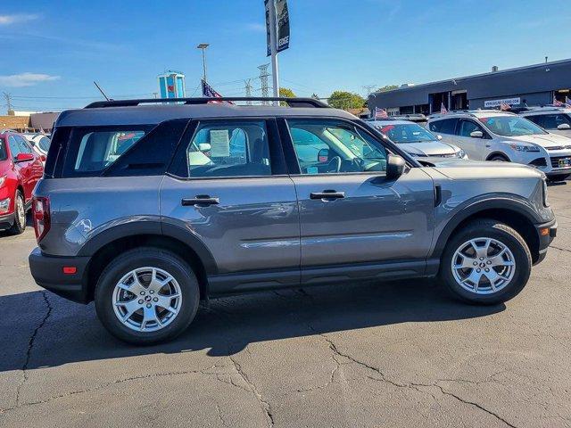 used 2021 Ford Bronco Sport car, priced at $19,998