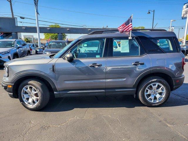 used 2021 Ford Bronco Sport car, priced at $19,998