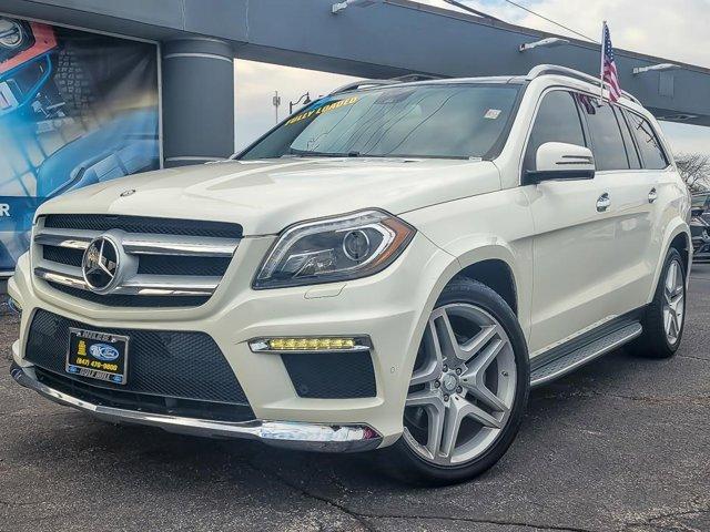 used 2013 Mercedes-Benz GL-Class car, priced at $18,852