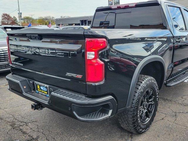 used 2022 Chevrolet Silverado 1500 car, priced at $57,855