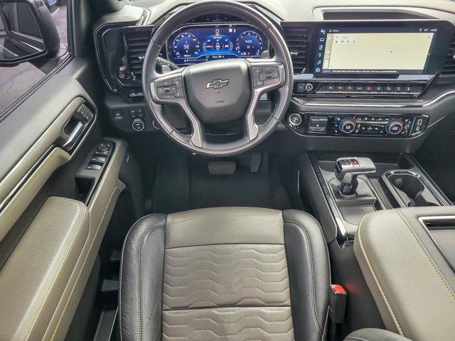 used 2022 Chevrolet Silverado 1500 car, priced at $57,855