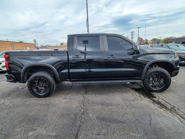 used 2022 Chevrolet Silverado 1500 car, priced at $57,855