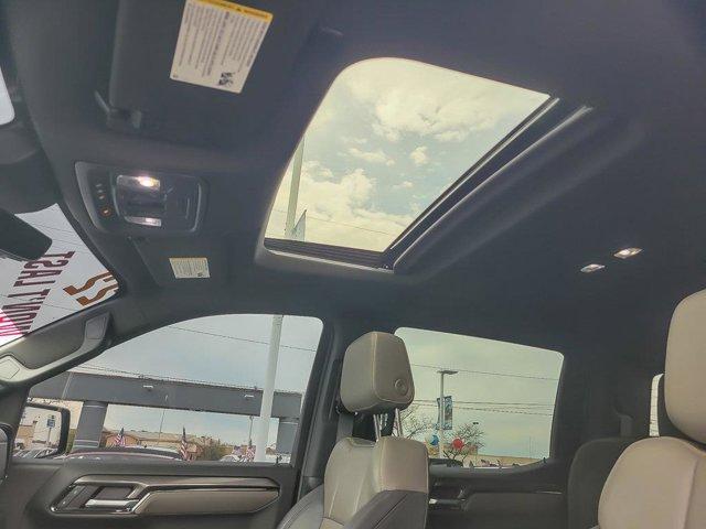 used 2022 Chevrolet Silverado 1500 car, priced at $57,855