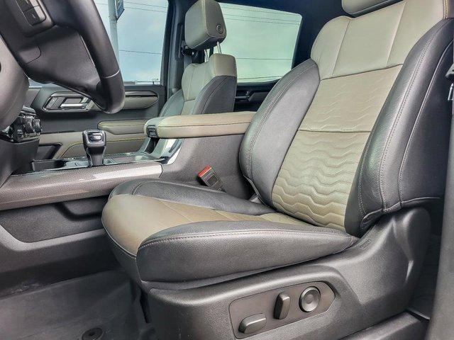 used 2022 Chevrolet Silverado 1500 car, priced at $57,855