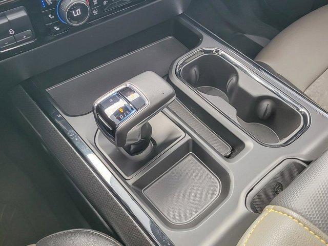 used 2022 Chevrolet Silverado 1500 car, priced at $57,855