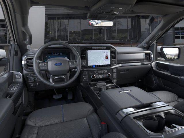 new 2024 Ford F-150 car, priced at $76,558