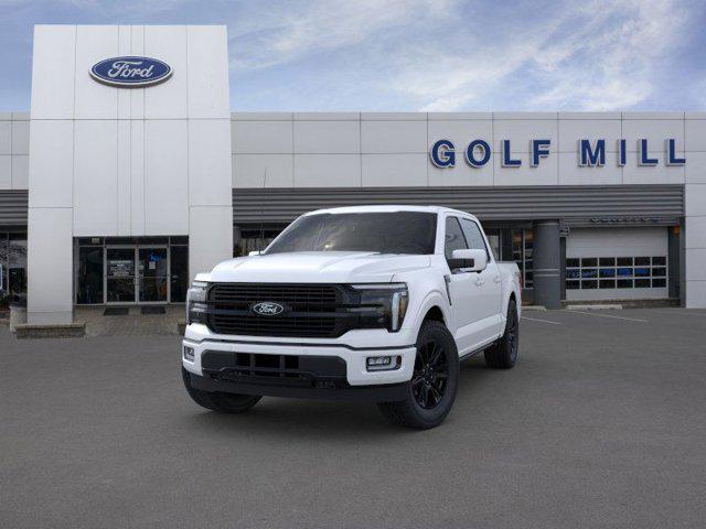 new 2024 Ford F-150 car, priced at $76,558