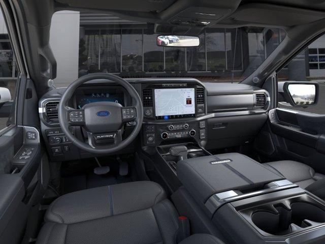 new 2024 Ford F-150 car, priced at $75,717