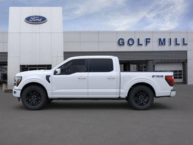 new 2024 Ford F-150 car, priced at $76,558