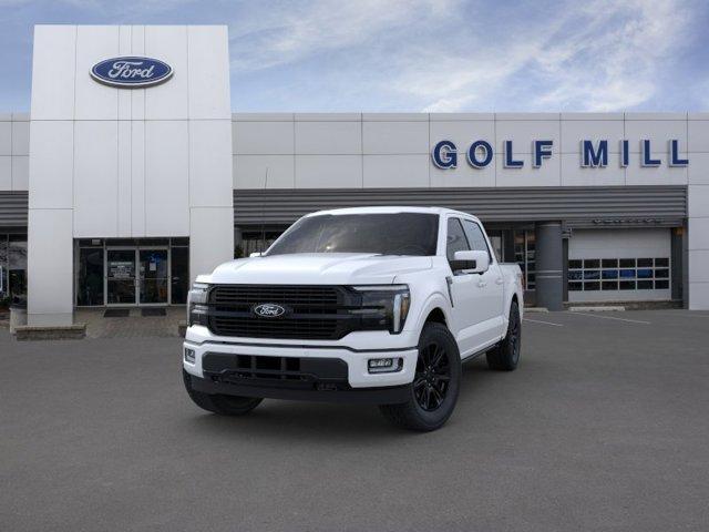 new 2024 Ford F-150 car, priced at $75,717