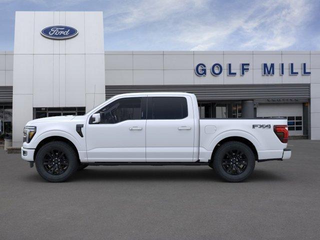 new 2024 Ford F-150 car, priced at $75,717