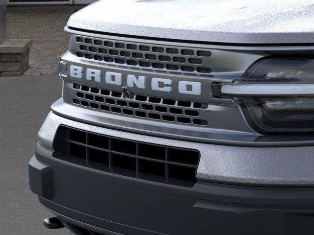 new 2024 Ford Bronco Sport car, priced at $39,306