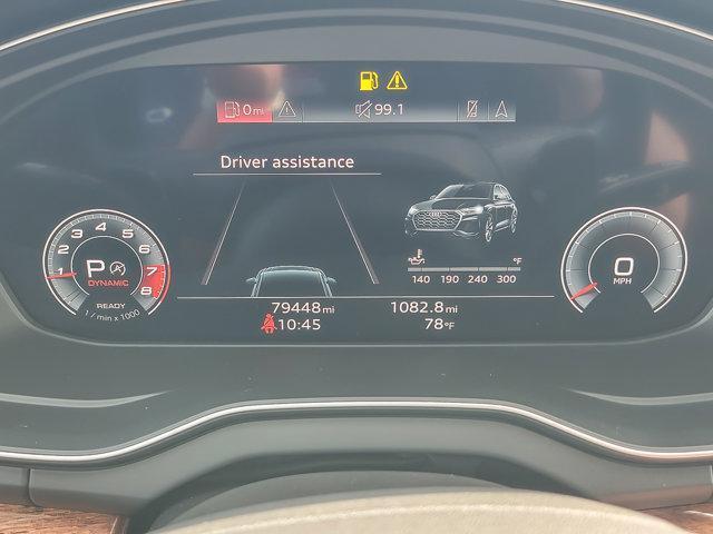 used 2021 Audi Q5 car, priced at $24,878