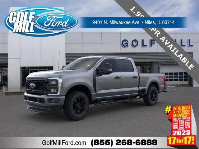 new 2024 Ford F-250 car, priced at $52,326