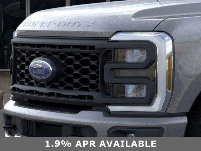 new 2024 Ford F-250 car, priced at $52,326