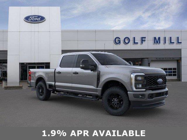 new 2024 Ford F-250 car, priced at $52,326