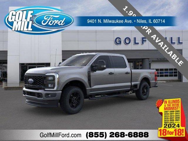 new 2024 Ford F-250 car, priced at $52,326