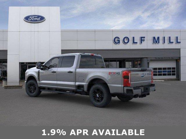 new 2024 Ford F-250 car, priced at $52,326