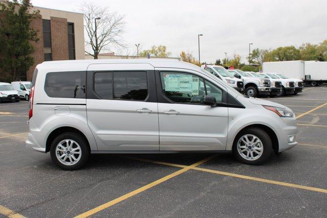 new 2023 Ford Transit Connect car, priced at $41,860