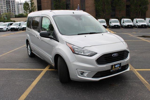 new 2023 Ford Transit Connect car, priced at $41,860