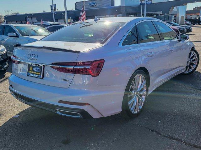 used 2019 Audi A6 car, priced at $32,869