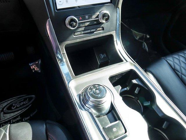 used 2024 Ford Edge car, priced at $38,989