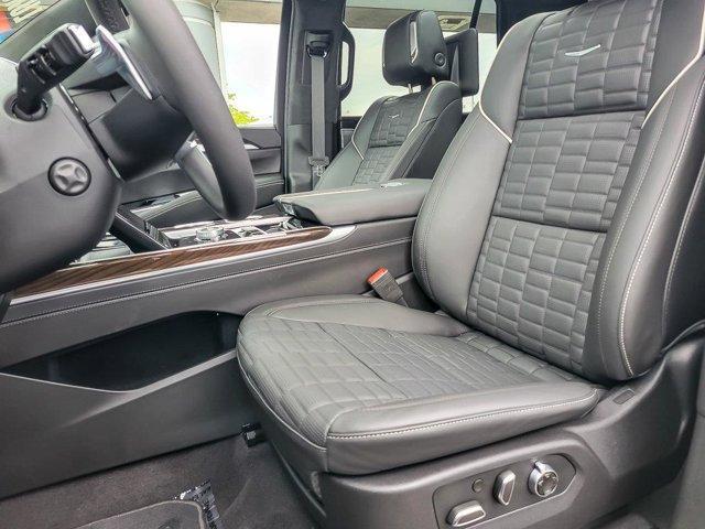 used 2025 Cadillac Escalade car, priced at $144,887