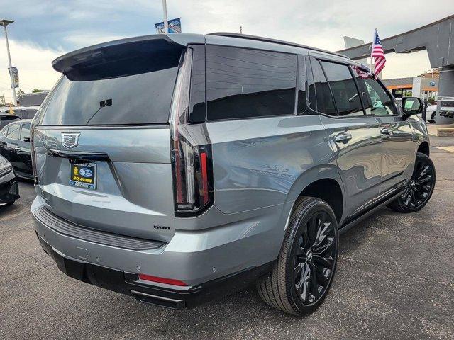used 2025 Cadillac Escalade car, priced at $144,887