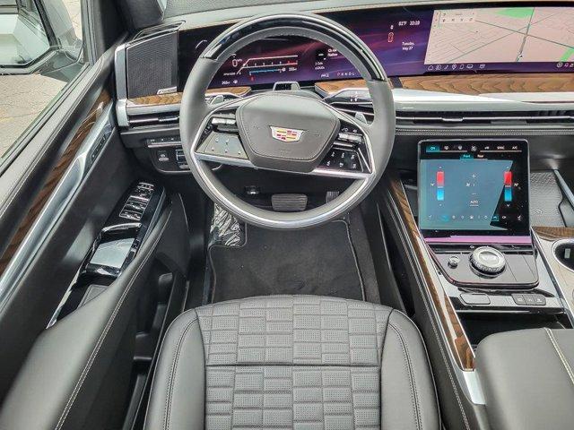 used 2025 Cadillac Escalade car, priced at $144,887
