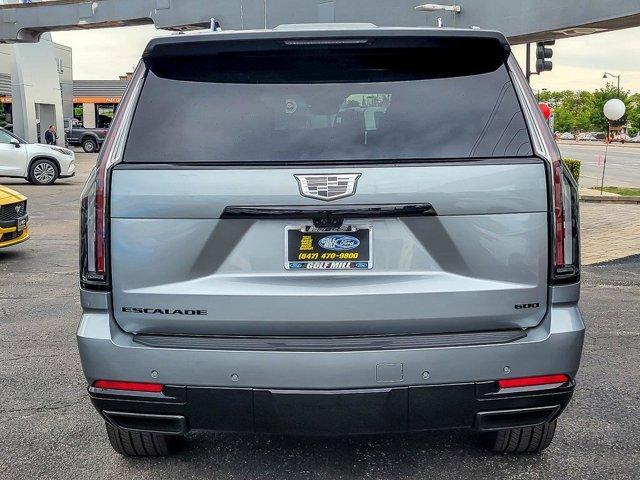 used 2025 Cadillac Escalade car, priced at $144,887
