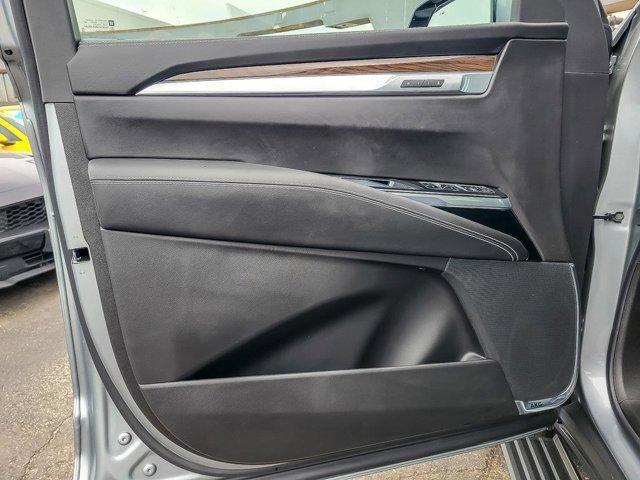 used 2025 Cadillac Escalade car, priced at $144,887