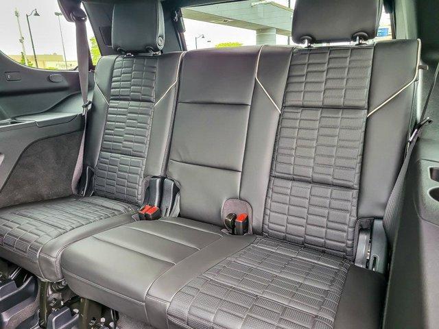 used 2025 Cadillac Escalade car, priced at $144,887