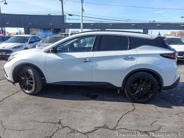 used 2023 Nissan Murano car, priced at $25,885