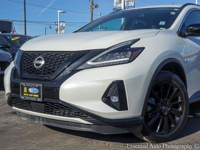 used 2023 Nissan Murano car, priced at $25,885