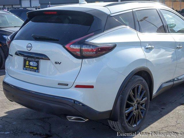 used 2023 Nissan Murano car, priced at $25,885