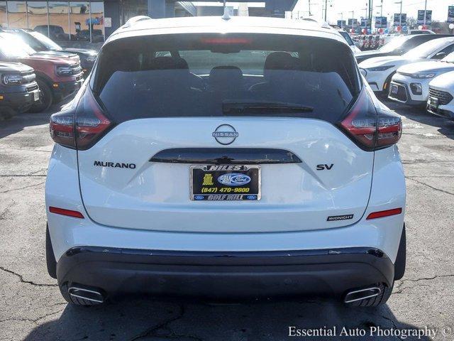 used 2023 Nissan Murano car, priced at $25,885